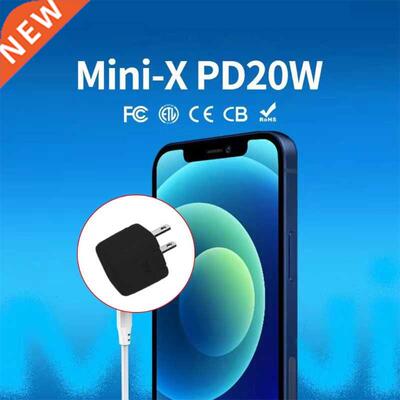 PD 20W Type-C Cellphone Charger Connector Multipurpose Power