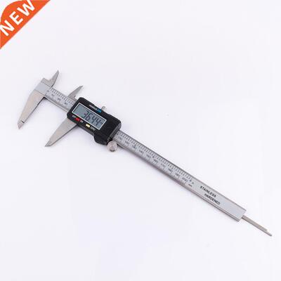 0-200mm 8 Inch Caliper Micrometer Carbon Fiber Vernier Gauge