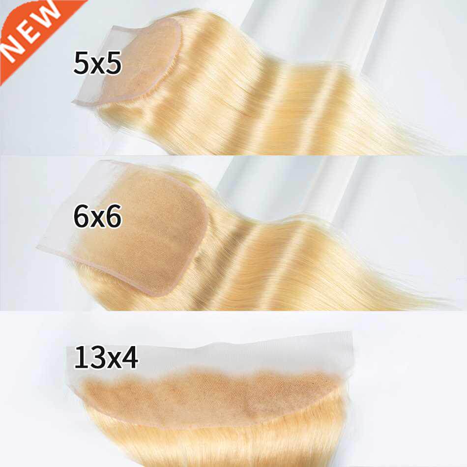 613 Lace Closure 18 20 Inch 6x6 5x5 Closure Only Virgin 100%
