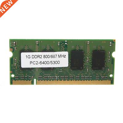 1GB Laptop Memory DDR2 667MHz PC2 5300 PC DIMM 200-Pin NON E