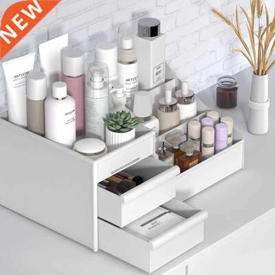 Large Capacity Cosmetic Storage Box eup Drawer Organizer