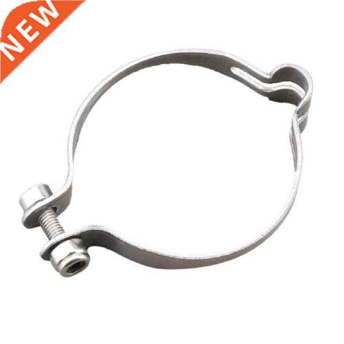 Bicycle Bike Brake Wire Line Pipe Buckle Stainless Steel