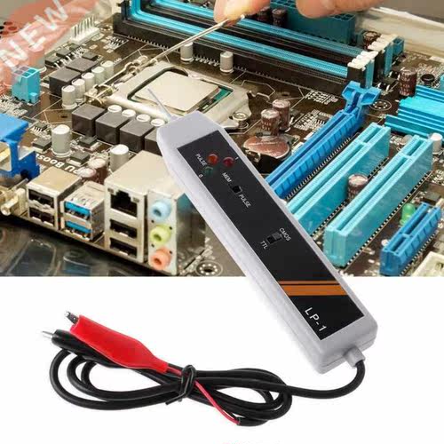 Logic Proe High Frequency Response DTL TTL CMOS Pulse Memor