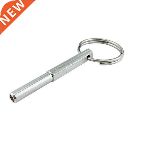 Oval Head Screws Remover Stainless Steel Security Open Bit K