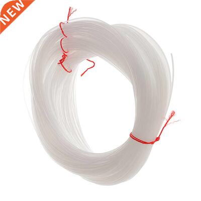 100m Clear Nylon String Thread 1mm Diameter Monofilament Fis