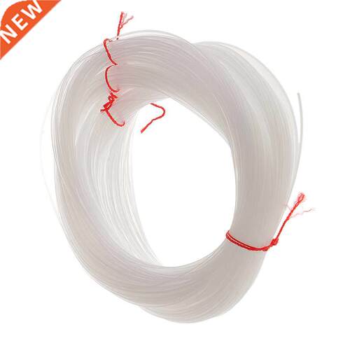 100m Clear Nylon String Thread 1mm Diameter Monofilament Fis