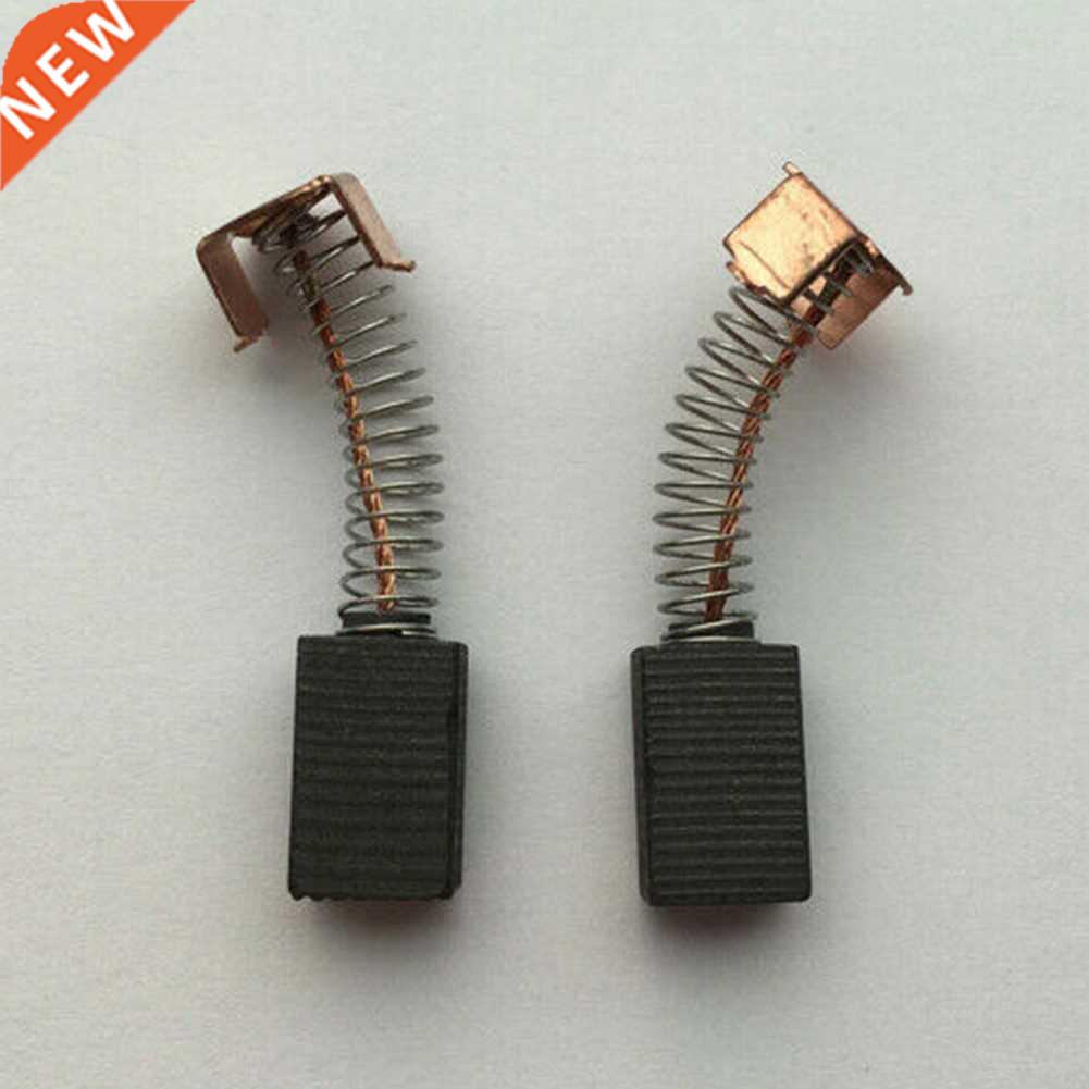 2Pcs Power Tool Carbon Brush Angle Grinder Electric Hammer D