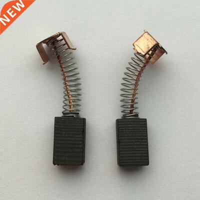 2Pcs Power Tool Carbon Brush Angle Grinder Electric Hammer D