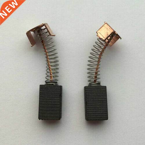 2Pcs Power Tool Carbon Brush Angle Grinder Electric Hammer D
