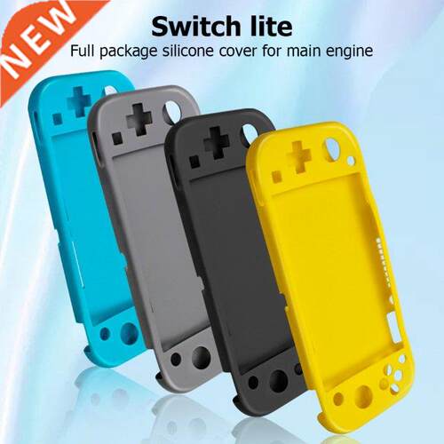 Silicone Protective Cover for Nintend Switch Lite Case Shell