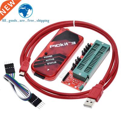 PICKIT3 PIC KIT3 PICKIT 3 Programmer Offline Programming PIC