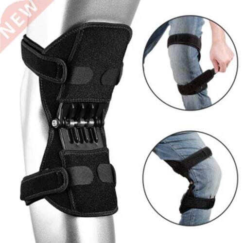 knee brace support Knee Protector Rebound Power leg Knee Pad