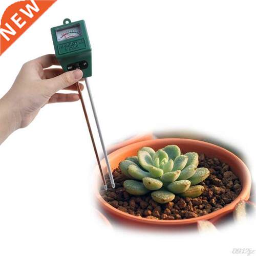 in 1 PH Tester Soil Water Moisture Light Analized Test Met