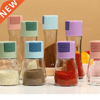 Salt Dispenser Can Salt Sugar Bottle Spice Pepper Shaker