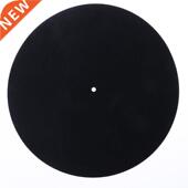 Anti Vibration atic Mat Slipmat Turntable
