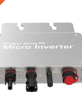 WVC 350W R3 On Grid Tie Micro Wave 120V 230V DC/AC On Grid