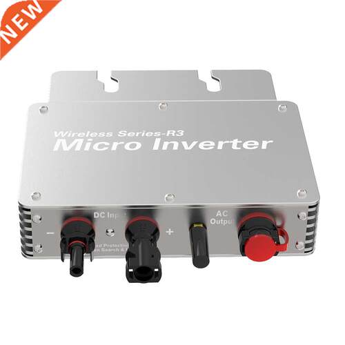 WVC 350W R3 On Grid Tie Micro Wave 120V 230V DC/AC On Grid