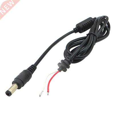 5.5mm X 2.5mm Straight Plug Male Interface Durale Laptop l