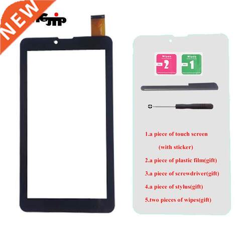 Touch screen/Tempered glass/Film For 7'' Haier hit g700 3g