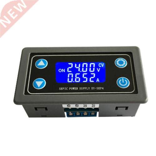 XY-SEP4 DC DC 0.5-30V 4A 35W 5V 12V 24V Automatic Boost Conv