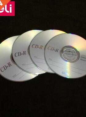 4PCS/LOT 725 CD-R Blank discs recordable compact disc 700M