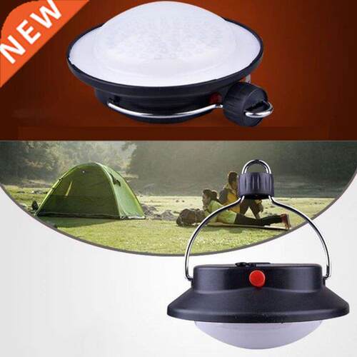 Portable Campng Lantern 60 LED Tent Lghts Lamp Outdoor Hn
