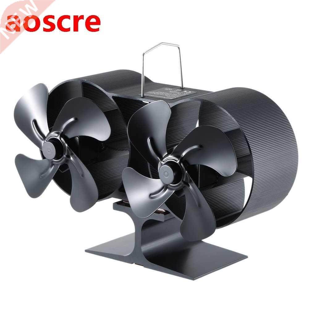 fireplace fan wood burning real hot power fireplace small fa