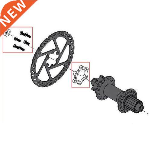 Bike Front Boost Hub 100*15mm To 110*15mm 142*12mm To