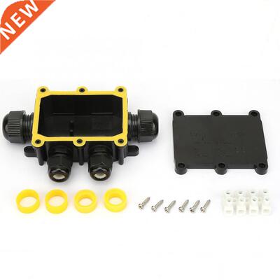 Plastic Electronic Enclosure Waterproof Project Instrument C