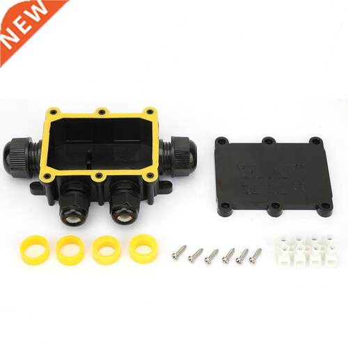 Plastic Electronic Enclosure Waterproof Project Instrument C