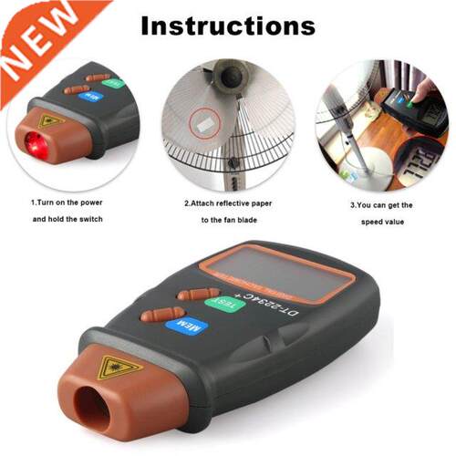 DT-2234C+ digitl photo tchometer digitl engine tchometer