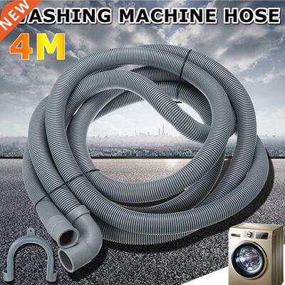 New 4M Wash Machine Dishwasher Drain Hose Outlet Water Pipe