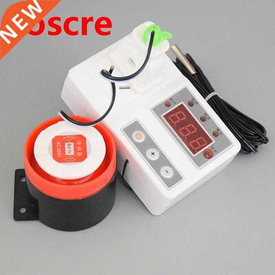 64F Room temperature high decibel alarm Intelligent digital