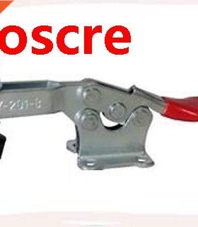 5pcs New Hand Tool Toggle Clamp 201B