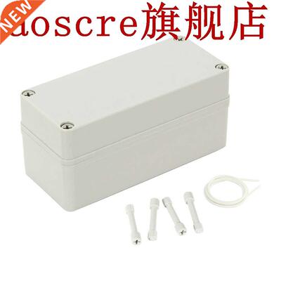 7.1 inch x3.2 inch x3.4 inch (180mmx80mmx85mm) ABS Duproof