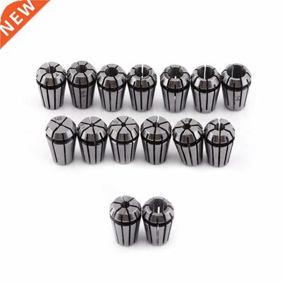 15pcs ER11 Spring Collet Set for CNC Engraving Machine Milli