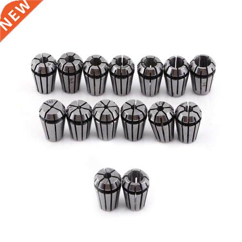 15pcs ER11 Spring Collet Set for CNC Engraving Machine Milli