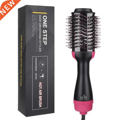 Electric Professional Hair Dryer Comb Infrared Negative Ion