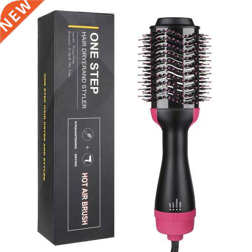 Electric Professional Hair Dryer Comb Infrared Negative Ion
