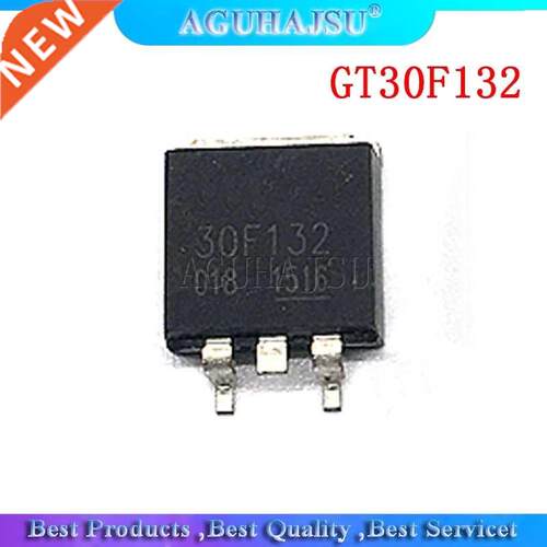 10pcs GT30F132 TO263 30F132 TO-263 new original