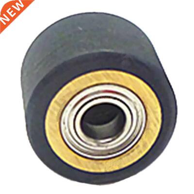 Paper Pressing Wheel Hole Diameter 4mm Roller Printer Parts