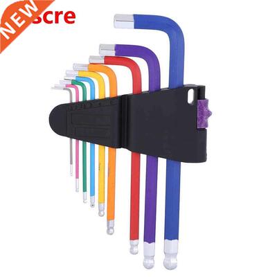 Repair Wrench Hex Socket Wrench Wrench Set Wrench Ball-Patte