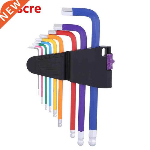 Repair Wrench Hex Socket Wrench Wrench Set Wrench Ball-Patte