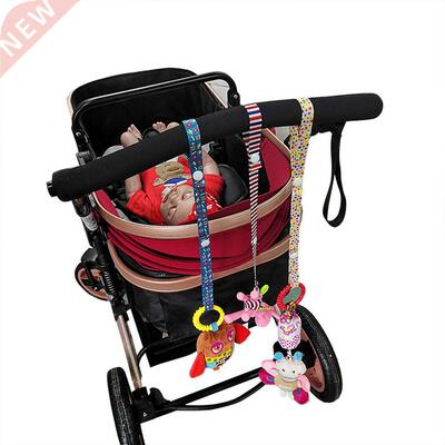 60cm*1.5cm Baby Anti-Drop Hanger Belt Holder Toys Stroller S