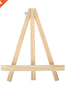 18X24cm Mini Artist Wooden Easel Wedding Table Card Stand Di