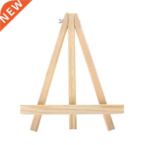 18X24cm Mini Artist Wooden Easel Wedding Table Card Stand Di
