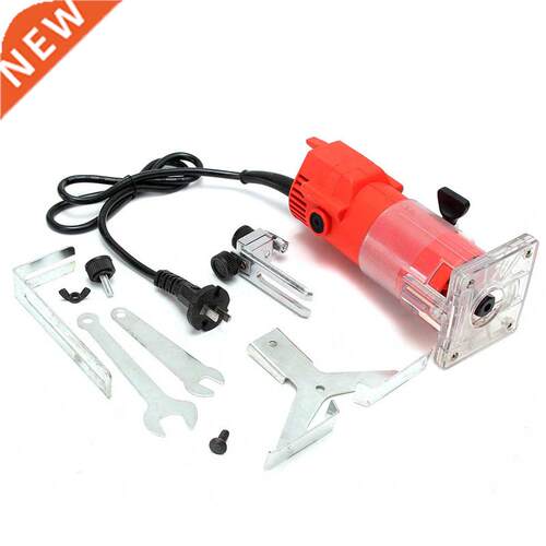 220V 00W 0000r/min Wood Electric Hand Trimmer Collet 6mm U
