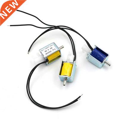 2 Position  Way Mini Micro Solenoid Valve Air Gas Release E