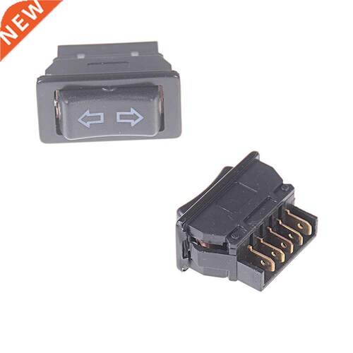 DC 12V 5 Pns DPDT Swtch Power Wndow Master Momentary Swt