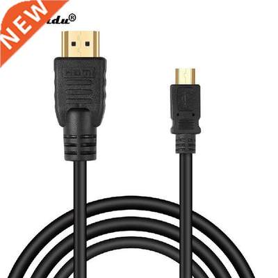 kebidu 1.5M Universal 5Pin Micro USB To HDMI-compatible